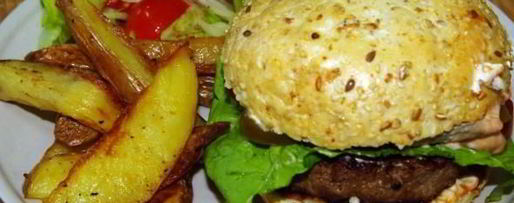 Шаг 47: бургера по-домашнему