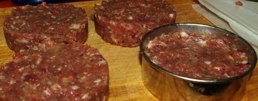 Шаг 24: бургера по-домашнему