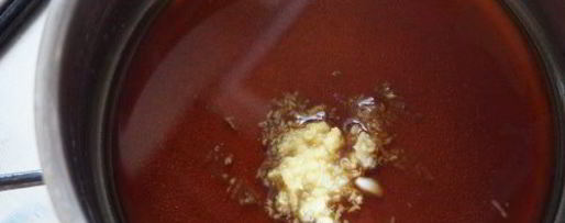 Шаг 6: бургера с ананасом и соусом терияки