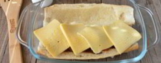 Шаг 7: бургера с фрикадельками