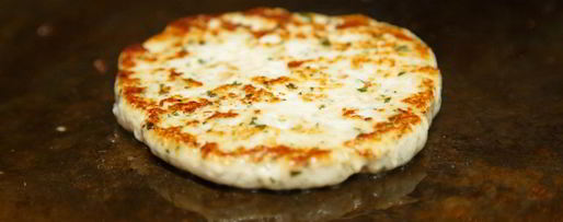 Шаг 3: бургера с индейкой