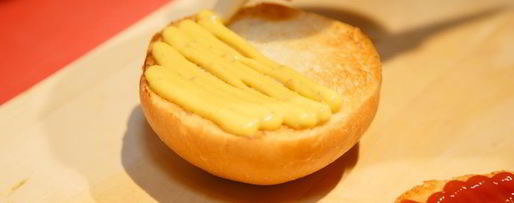 Шаг 4: бургера с индейкой