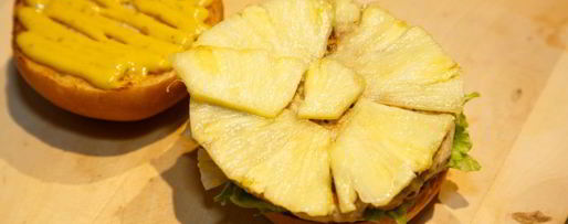 Шаг 5: бургера с индейкой