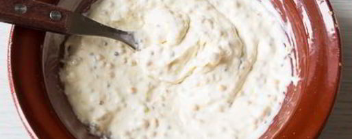 Шаг 10: бургера с ростбифом