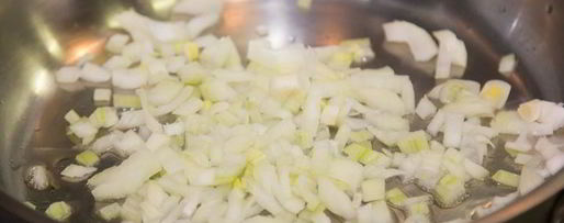 Шаг 2: бургера с семгой