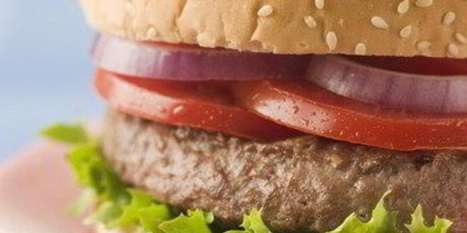 Рецепт бургеров из индейки на гриле с медово-горчичным соусом