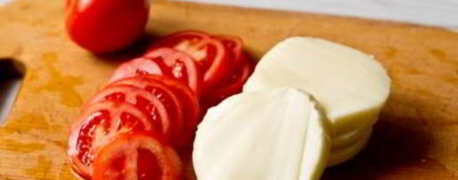 Шаг 8: бургеров капрезе