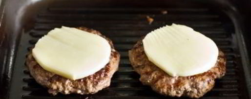 Шаг 12: бургеров капрезе