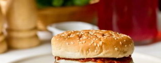 Шаг 16: бургеров капрезе