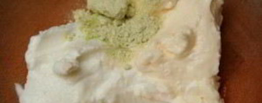 Шаг 1: бургеров с говядиной и крабовым мясом