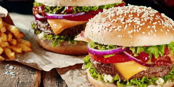 Рецепт бургеров с говяжьими котлетками