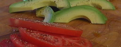 Шаг 10: бургеров с котлетками из тунца и авокадо