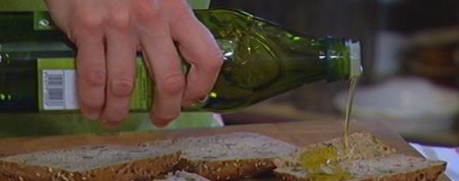 Шаг 5: бургеров с котлетками из тунца и авокадо