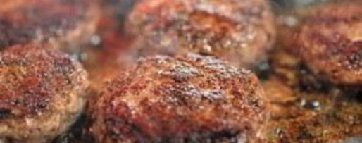 Шаг 1: бургеров с мясом, виски и халапеньо