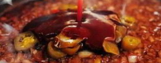 Шаг 5: бургеров с мясом, виски и халапеньо