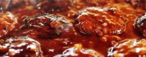 Шаг 6: бургеров с мясом, виски и халапеньо