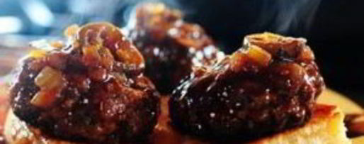 Шаг 7: бургеров с мясом, виски и халапеньо