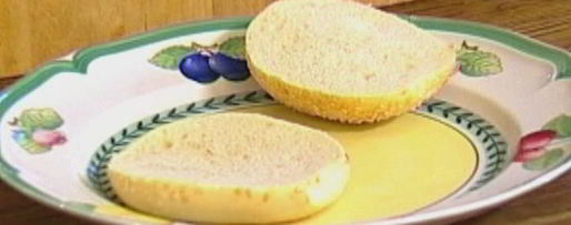 Шаг 7: бургеров с тунцом, луком и помидорами