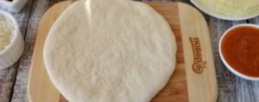 Шаг 2: бургеров в стиле пиццы