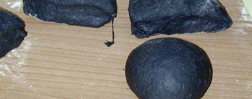 Шаг 12: черного бургера