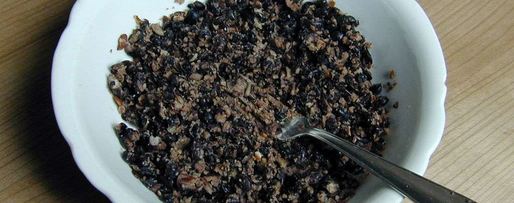 Шаг 20: черного бургера