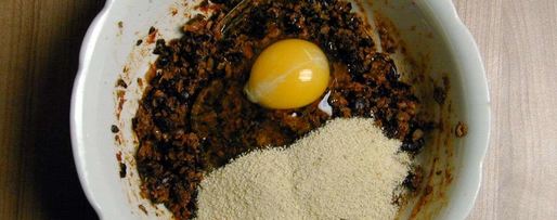 Шаг 23: черного бургера