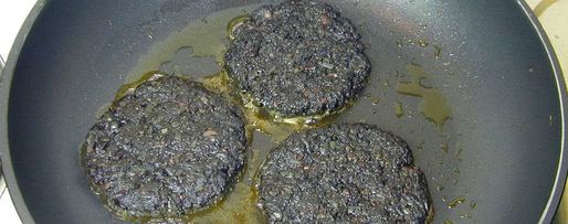 Шаг 25: черного бургера