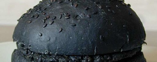 Шаг 27: черного бургера