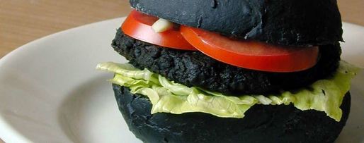 Шаг 28: черного бургера