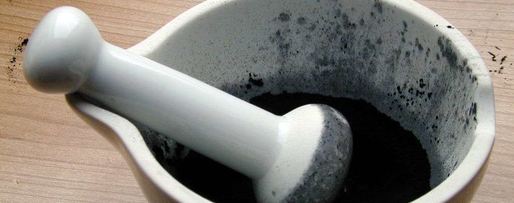 Шаг 5: черного бургера