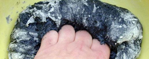 Шаг 9: черного бургера