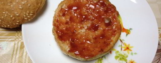 Шаг 5: чикенбургера по-домашнему