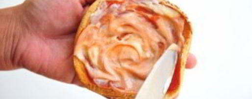 Шаг 2: чикенбургера