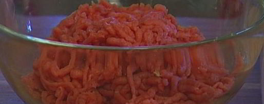 Шаг 5: детских гамбургеров с домашним кетчупом