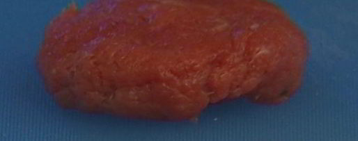 Шаг 6: детских гамбургеров с домашним кетчупом