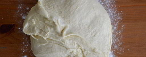 Шаг 1: домашних булочек для гамбургеров