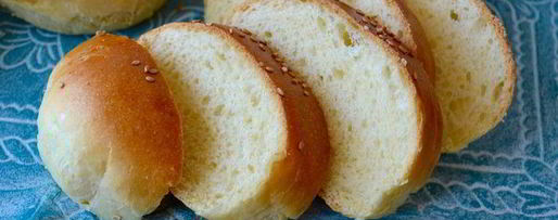 Шаг 12: домашних булочек для гамбургеров