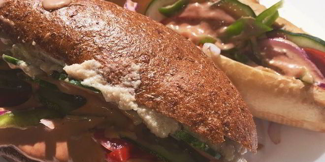 Рецепт домашних бургеров с печенью трески