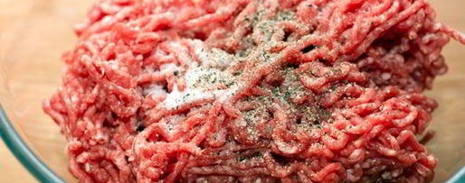 Шаг 3: домашнего гамбургера с ржаным хлебом