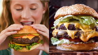 Рецепт Домашнего гамбургера