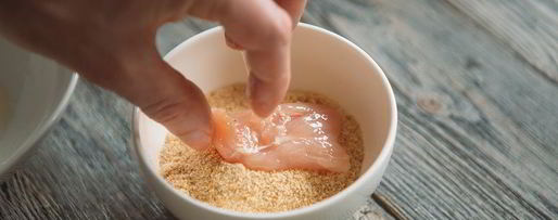 Шаг 1: домашнего гамбургера