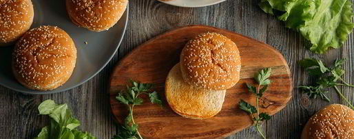 Шаг 4: домашнего гамбургера