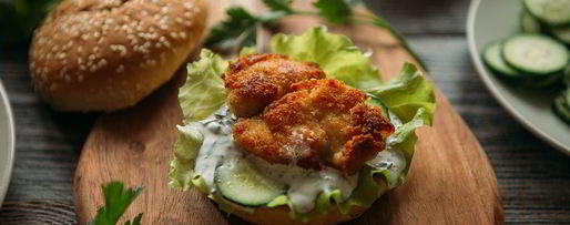 Шаг 6: домашнего гамбургера