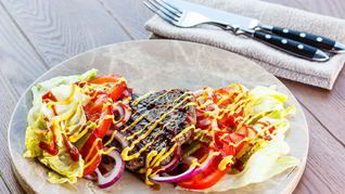 Рецепт Фреша бургер Виктора Апасьева