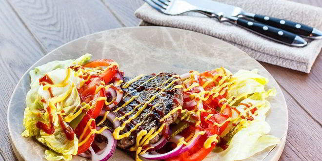 Рецепт фреша бургера викторы апасьевы