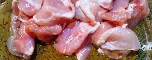 Шаг 10: фуршетных мини-бургеров с курицей фри