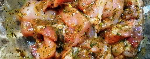 Шаг 11: фуршетных мини-бургеров с курицей фри