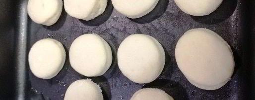 Шаг 7: фуршетных мини-бургеров с курицей фри