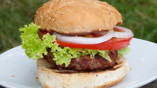 Рецепт Гамбургера-гриля