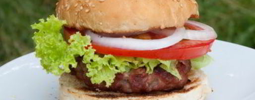 Шаг 7: гамбургера-гриля